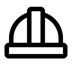 hard hat icon