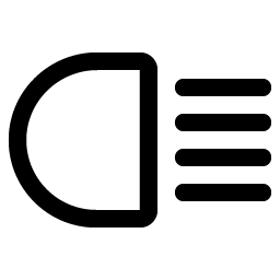 headlights icon