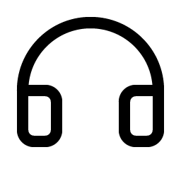 headphones icon