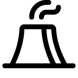 nuclear plant icon