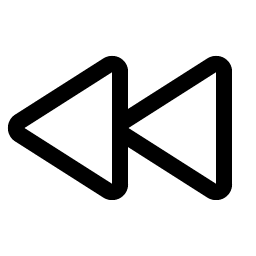 rewind icon