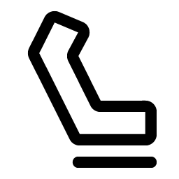 seat icon