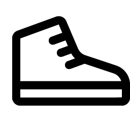 sneaker icon