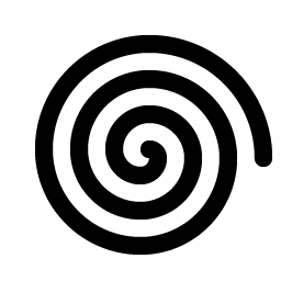 spiral icon