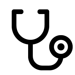 stethoscope icon