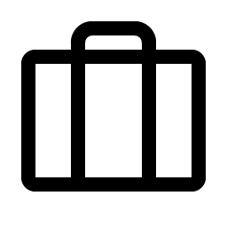 suitcase icon
