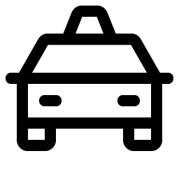 taxi icon