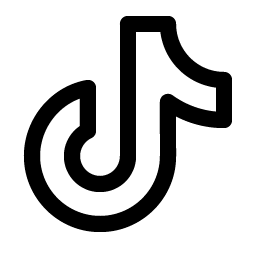 tiktok logo icon