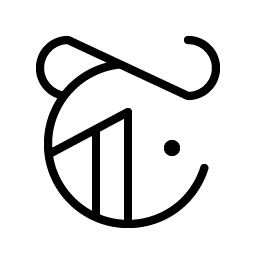 ny times logo thin icon