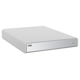 HDD icon