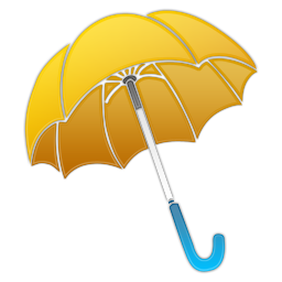 Parapluie icon