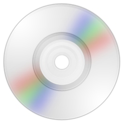 CDROM icon