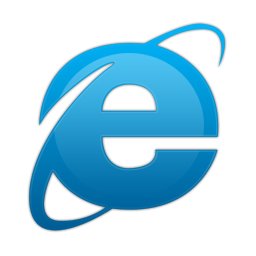 Internet Explorer icon