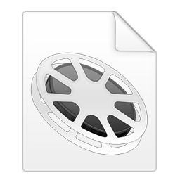 FichierVideo icon