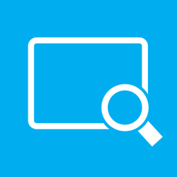 Magnifier icon