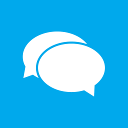 Messaging alt icon