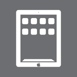 iPad icon