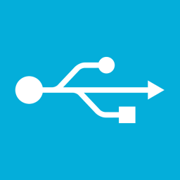 USB alt 2 icon