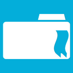 Bookmarks Folder alt icon