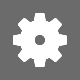 Configure alt 3 icon