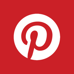Pinterest alt icon