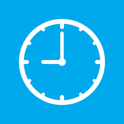 Clock alt icon