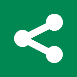 Share alt 1 icon