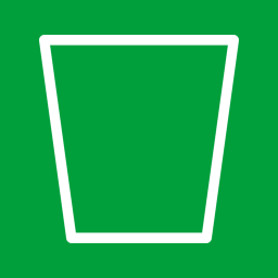 Recycle Bin Empty alt icon