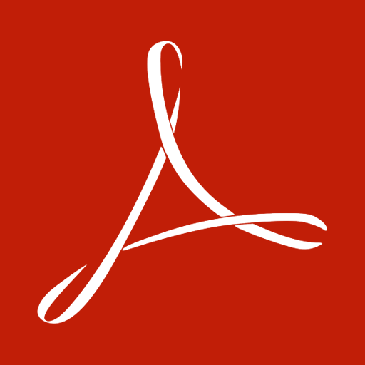 Adobe Acrobat Reader icon