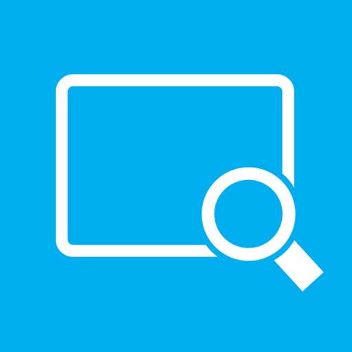 Magnifier icon