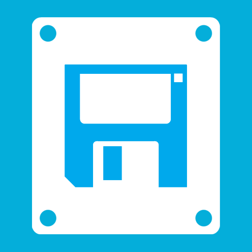 Floppy Drive icon