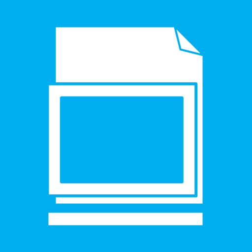 Blank Library icon
