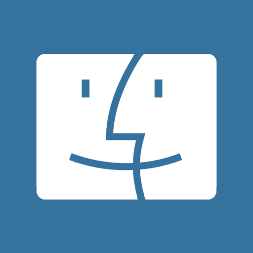 Mac Finder icon