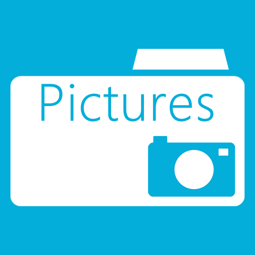 Pictures Folder icon