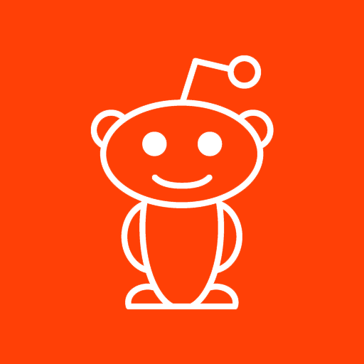 Reddit alt icon