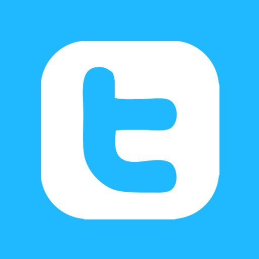Twitter alt 3 icon