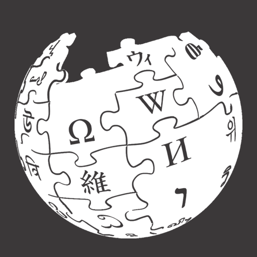 Wikipedia alt 2 icon