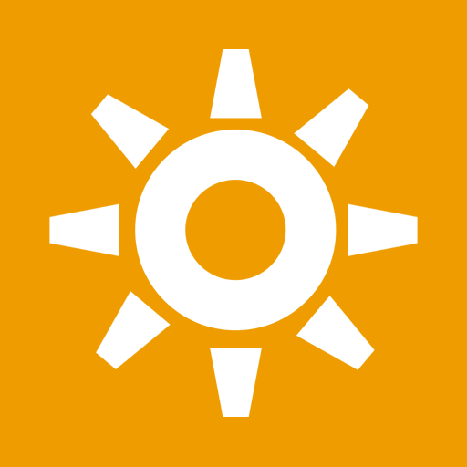 Brightness icon