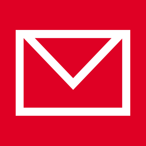 Mail alt icon