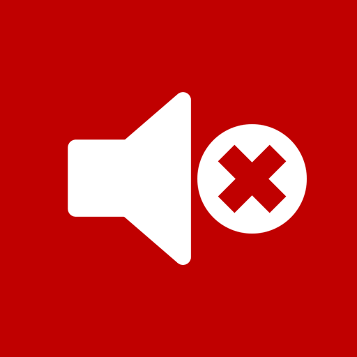 Volume Not Running icon