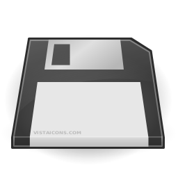 floppy disk icon