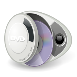 dvd camera icon