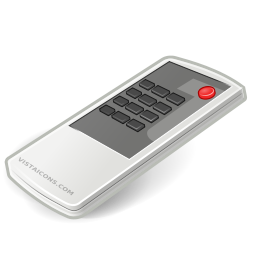 remote control icon