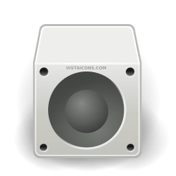 subwoofer icon