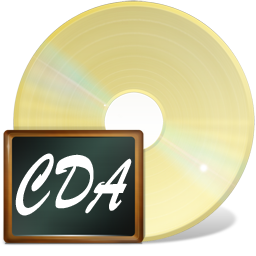 fichiers CDA icon