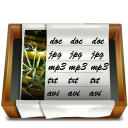 document recents icon