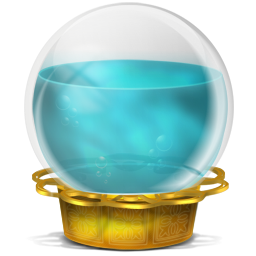 CrystalBlue icon