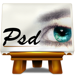 fichiers psd icon