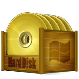 HDD Window's icon
