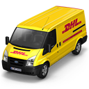 DHL Front icon